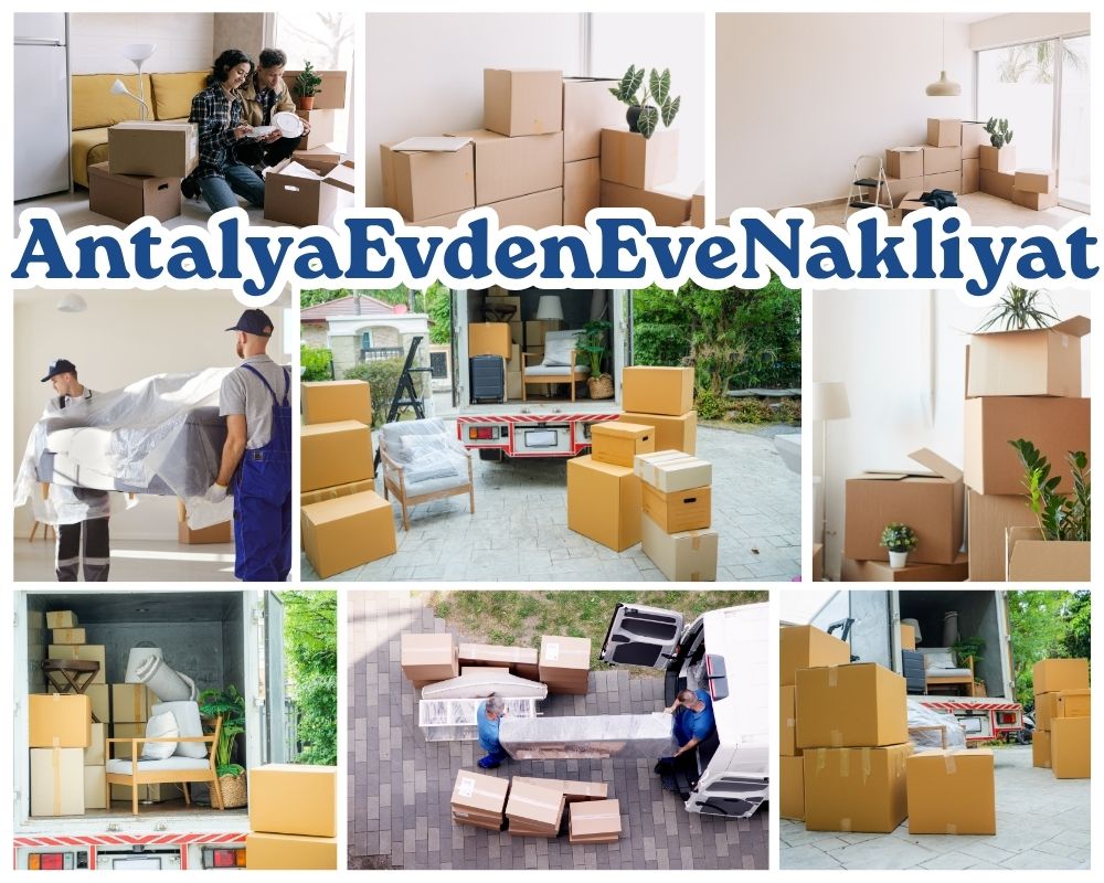 Antalya Beypazarı Evden Eve Nakliyat